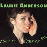 Voices on Tape - Laurie Anderson