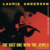 The Mysterious "J" - Laurie Anderson