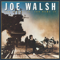 Shadows - Joe Walsh