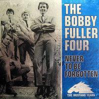 A New Shade of Blue - The Bobby Fuller Four