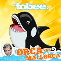 Orca vor Mallorca - Tobee