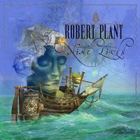 Pledge Pin - Robert Plant
