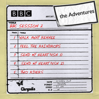 Feel The Raindrops (BBC Session 2) - The Adventures