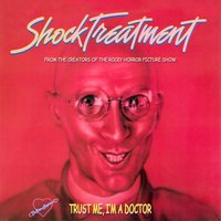 Shock Treatment - Richard O'Brien, Patricia Quinn, Nell Campbell