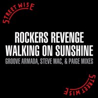 Walking on Sunshine - Rockers Revenge, Groove Armada