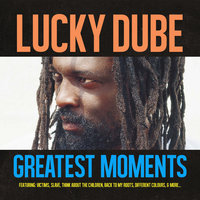 Back to My Roots - Lucky Dube