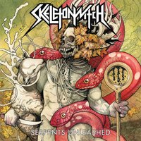 I Am of Death (Hell Has Arrived) - Skeletonwitch
