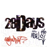 Say What? - 28 Days