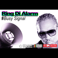 Ring Di Alarm - Busy Signal