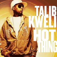 Hot Thing [A Cappella] - Talib Kweli