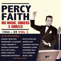My Tormented Heart - Sarah Vaughan, Percy Faith