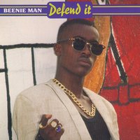 Say The Word - Beenie Man