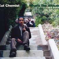 What's the Altitude [Cut Chemist vs. The Astronauts] - Cut Chemist, The Astronauts, Joe Buhdha