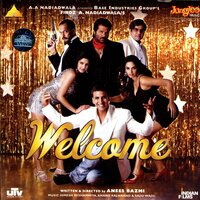 Welcome (From "Welcome") - Soumya Rao, Wajid, Shaan