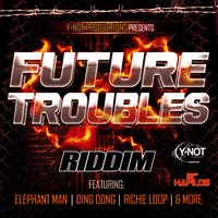 Ride It - Elephant man