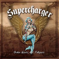 Blood Red Lips - Supercharger