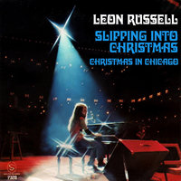 Slipping Into Christmas - Leon Russell