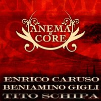 Addio a Napoli - Enrico Caruso