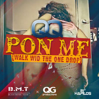 Pon Me (Walk Wid The One Drop) - QQ