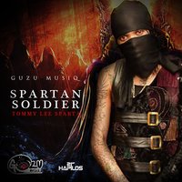 Spartan Soldier - Tommy Lee Sparta