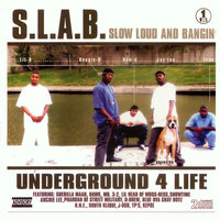 We Mashin Out - S.L.A.B., Trae Tha Truth
