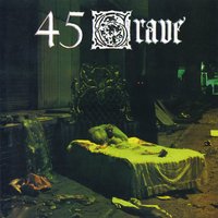 School's Out - 45 Grave