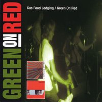 Illustrated Crawling - Green On Red