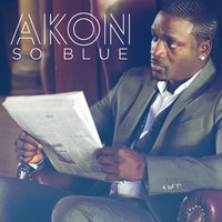 So Blue - Akon