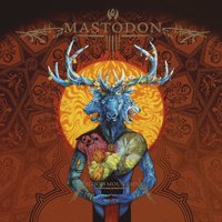 Crystal Skull - Mastodon