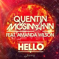 Hello - Amanda Wilson, Quentin Mosimann