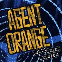 Secret Agent Man - Agent Orange