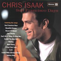 Round 'N' Round - Chris Isaak