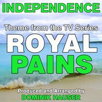 Independence (From "Royal Pains") - Dominik Hauser, The Blue Van
