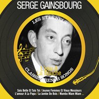 Le claqueur de juke box - Serge Gainsbourg