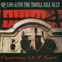 Burning Dirt - My Life With The Thrill Kill Kult