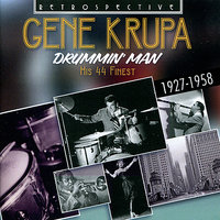 Drummin' Man - Gene Krupa, Anita O'Day