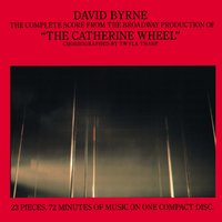 Big Blue Plymouth (Eyes Wide Open) - David Byrne