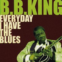 Dark Was the Night - B.B. King