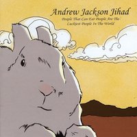 Personal Space Invader - AJJ, Andrew Jackson Jihad