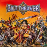 The Shreds of Sanity - Bolt Thrower