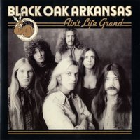 Rebel - Black Oak Arkansas