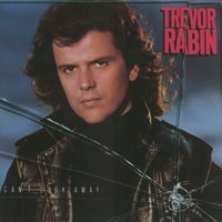 I Can't Look Away - Trevor Rabin