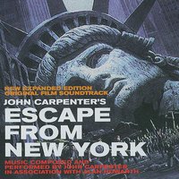 Everyone's Coming To New York - John Carpenter, Alan Howarth