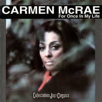 Don't Talk - Carmen McRae