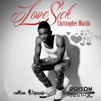 Love Sick - Christopher Martin