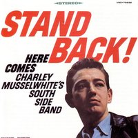 Baby Will You Please Help Me - Charlie Musselwhite