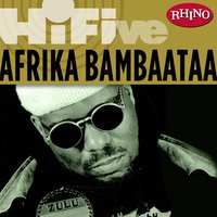Don't Stop...Planet Rock - Afrika Bambaataa, The Soulsonic Force