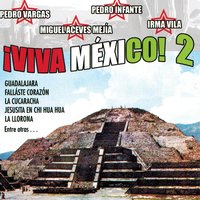 Cancon Mexicana - Lucha Reyes, Mariachi Azteca