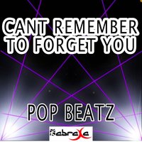 Can't Remember to Forget You - Pop Beatz