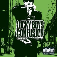 Medicine and Gasoline - Lucky Boys Confusion